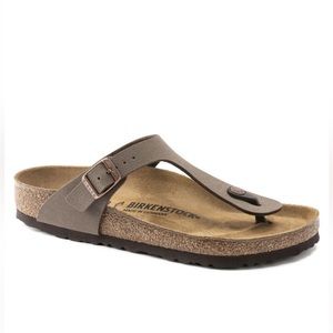 BIRKENSTOCK Gizeh Birkibuc Thong Sandal 39